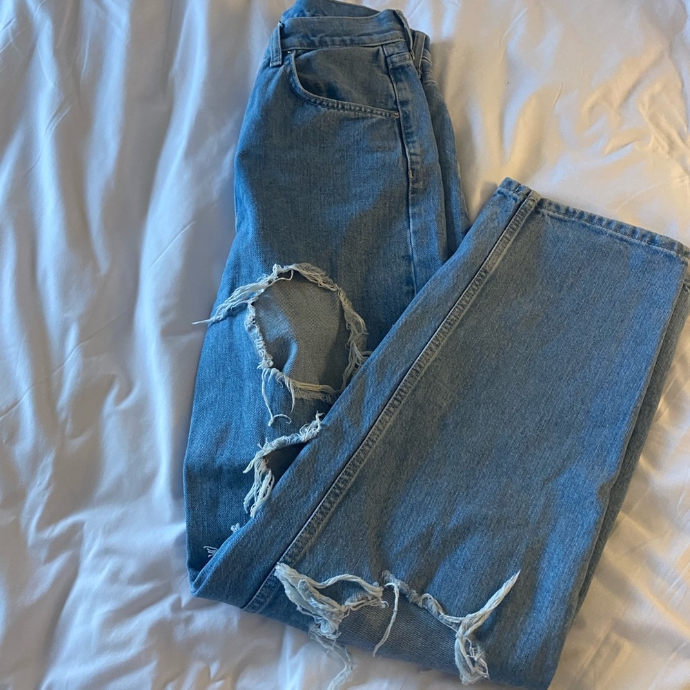 Urban Outfitters Ripped Jeans Size 29